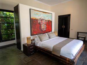 Villa Bossi Bali at Tanguwesia