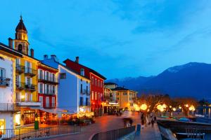 Casa Berta Brissago 1 - Happy Rentals