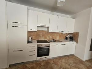 Apartment Kastanija with Balcony and Sea View