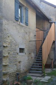 Gîte À La Ferme - Le Perchoir