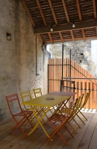 Gîte À La Ferme - Le Perchoir