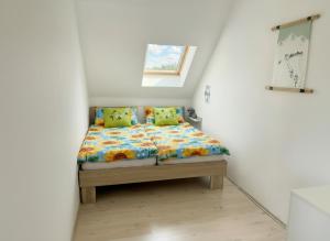 Apartmán ve druhém patře s parkováním