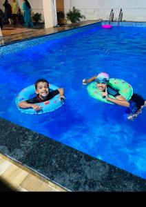 Beach Walk Luxury Resort with pool