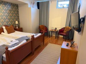 Målkullorna Hostel