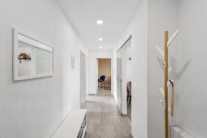 Citynahes 3BR-Apartment Hotelturmblick Business Stay
