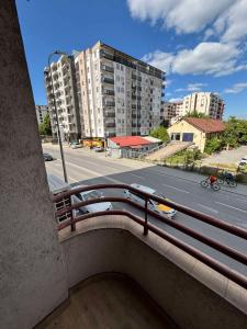 Modern Apartment with Balcony, Skopje