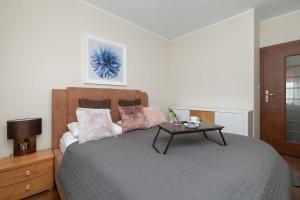 Rodzinny Apartament z Parkingiem w Kołobrzegu by Noclegi Renters