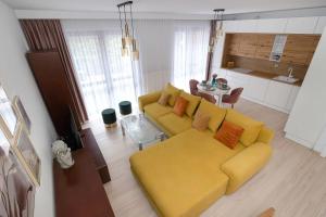 Rodzinny Apartament z Parkingiem w Kołobrzegu by Noclegi Renters