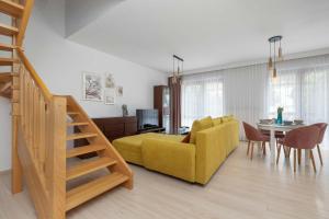 Rodzinny Apartament z Parkingiem w Kołobrzegu by Noclegi Renters