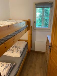 Appartement pour 6 personnes au pied du téléphérique