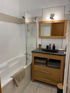Appartement pour 6 personnes au pied du téléphérique