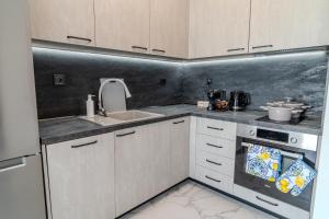 Sea View Luxury Apartments - Azzure Cliff and Sea Luxury Suite