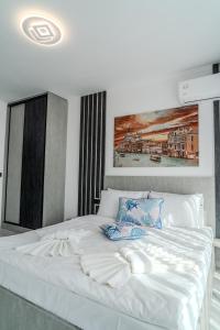 Sea View Luxury Apartments - Azzure Cliff and Sea Luxury Suite