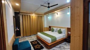 Tirthan Stone Age inn