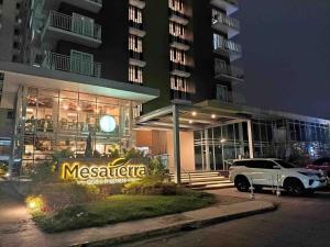 Studio unit in Davao- Mesatierra Garden Residences