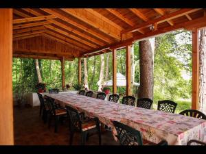 Bungalow in the heart of nature for 2 or 3 persons