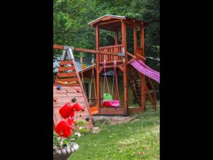 Bungalow in the heart of nature for 2 or 3 persons