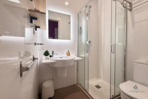 Living4Malaga Prime Center Two Bedrooms 2B