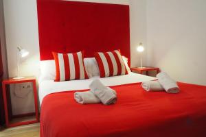 Living4Malaga Prime Center Two Bedrooms 2B