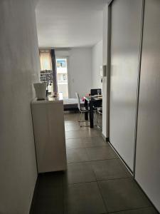 Grand studio climatisé Ajaccio
