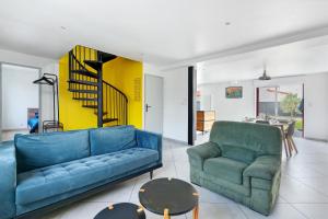 Maison de ville avec Jardin 6p