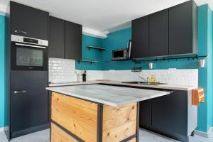 Maison de ville avec Jardin 6p
