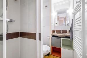 Bel appartement vue mer pour 6p