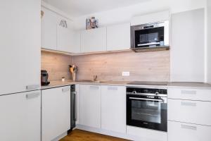 Bel appartement vue mer pour 6p