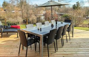 Pet Friendly Home In Farsø With Sauna