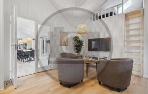 Cozy Home In Rødby With Sauna