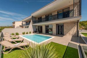 Villa Adriatique & Solina ZadarVillas