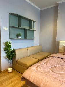Cozy room in Nimman at Viengping mansion 14th FL