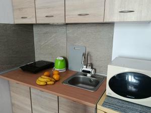 Apartment for guests