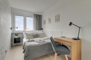 Szopy Suite & City View by Downtown Apartments