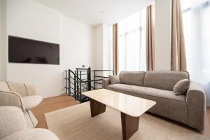 Modern Apartment in Paris with AC