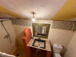 Houda luxury camp Merzouga