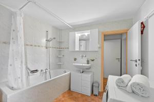 Casa Berta Brissago 2 with Balcony for Six - Happy Rentals