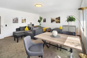 Sonne 110 qm mit großer Terrasse