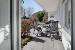 Sonne 110 qm mit großer Terrasse