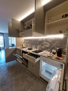 Boutique Studio with Terrace & Panoramic Views
