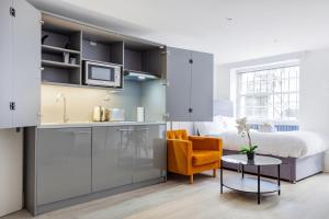 Marylebone Station Studio - 2