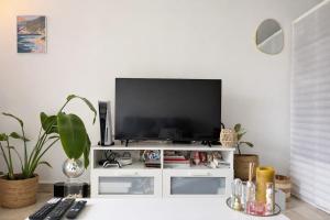 Appartement with balcony & Parking