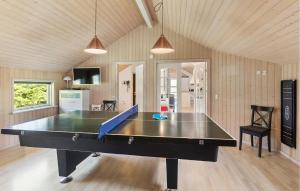 Four-Bedroom Holiday Home In Vaggerlose