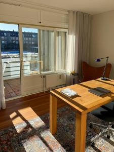 Renovated Flat With Pool Access In Østerbro