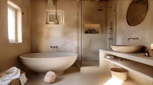 Villa Xenoulya in Paros