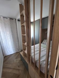 Cap Esterel Appart T2 Vue Mer Climatisé 4-5 personnes - Proche Plage et Commerces avec jardin, Parking gratuit, WiFi, 5 acces piscine -