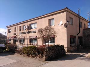 Hostal Restaurante "El Cercao"