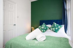 Stylish 3-Bed - Newcastle City Centre Home - Sleeps 08 - Free Parking