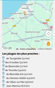 Camping la vallée de deauville 612