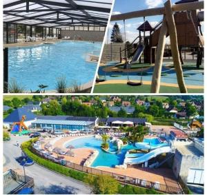Camping la vallée de deauville 612